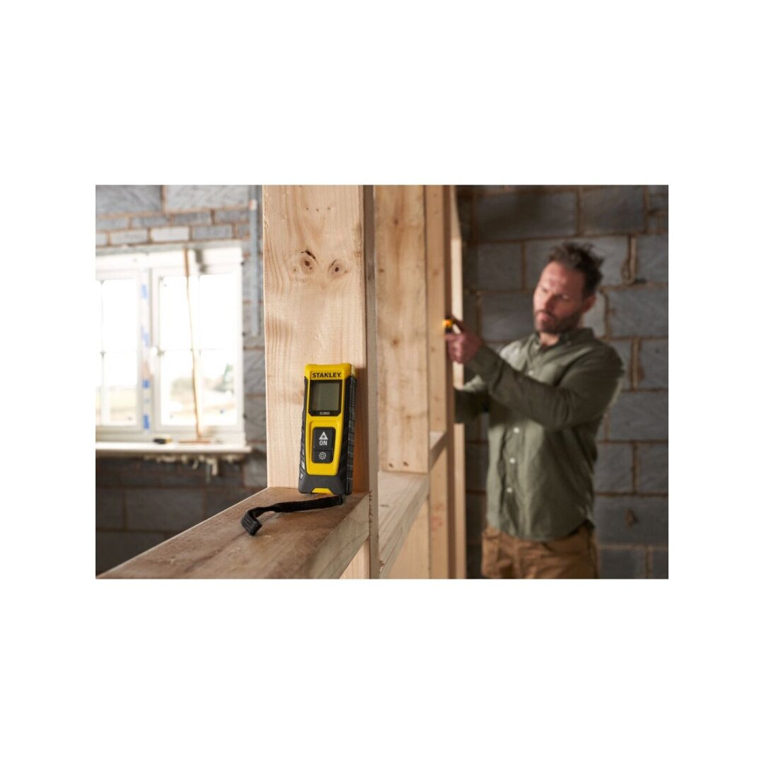 Lazerinis atstumų matuoklis  SLM65 20m 5