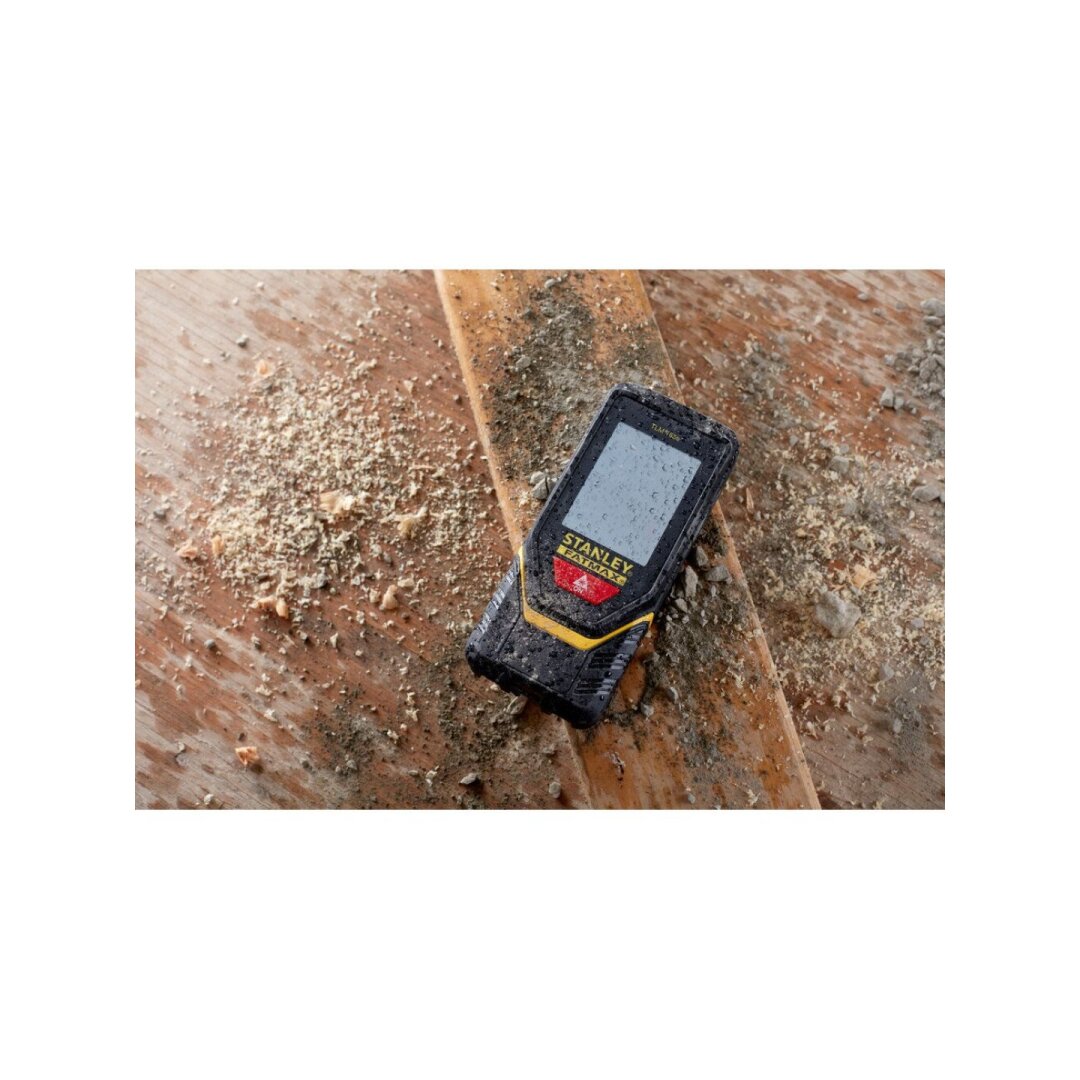 Lazerinis atstumų matuoklis TLM 165S 50m 4 Lazerinis atstumų matuoklis TLM 165S 50m 4