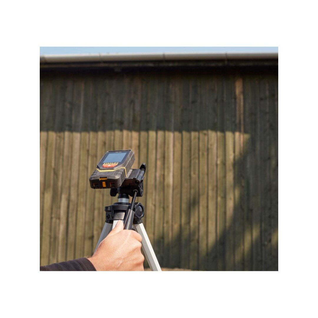 Lazerinis atstumų matuoklis TLM 165S 50m 5 Lazerinis atstumų matuoklis TLM 165S 50m 5