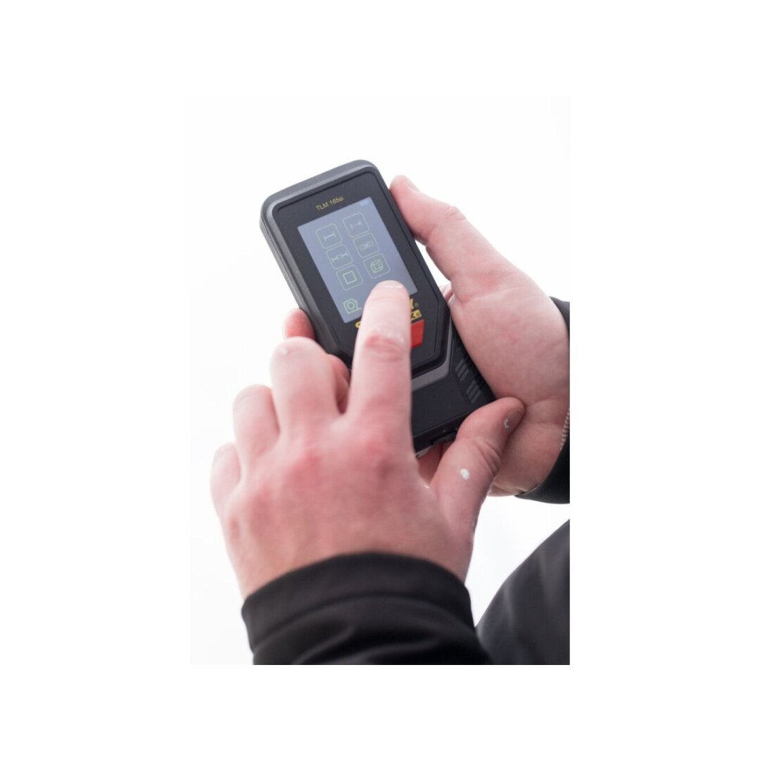 Lazerinis atstumų matuoklis  TLM 165SI 60m 4