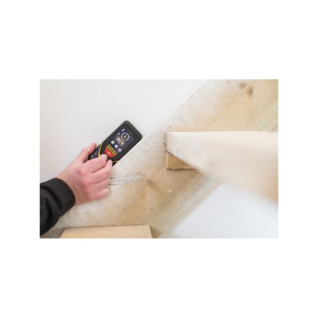 Lazerinis atstumų matuoklis  TLM 330 100m 2