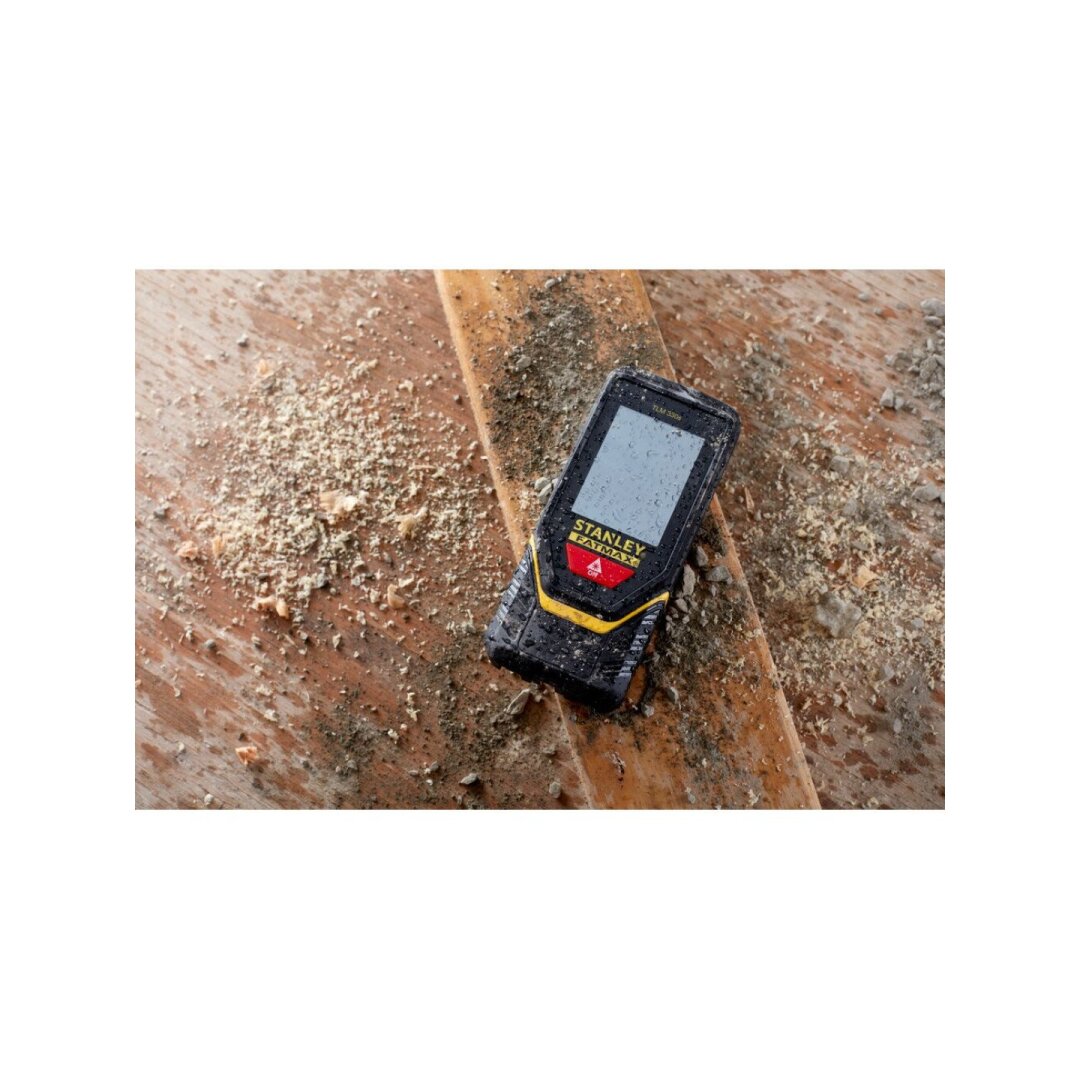 Lazerinis atstumų matuoklis  TLM 330 100m 7 Lazerinis atstumų matuoklis  TLM 330 100m 7