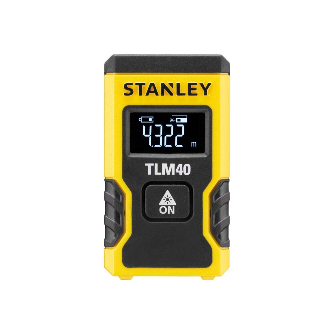 Lazerinis atstumų matuoklis  TLM40 1 Lazerinis atstumų matuoklis  TLM40 1