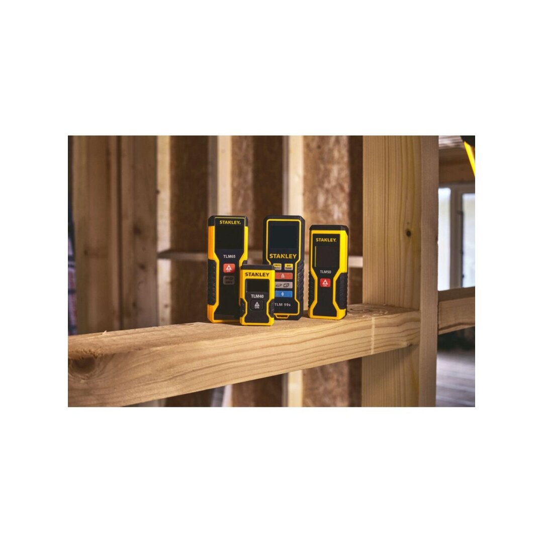 Lazerinis atstumų matuoklis  TLM40