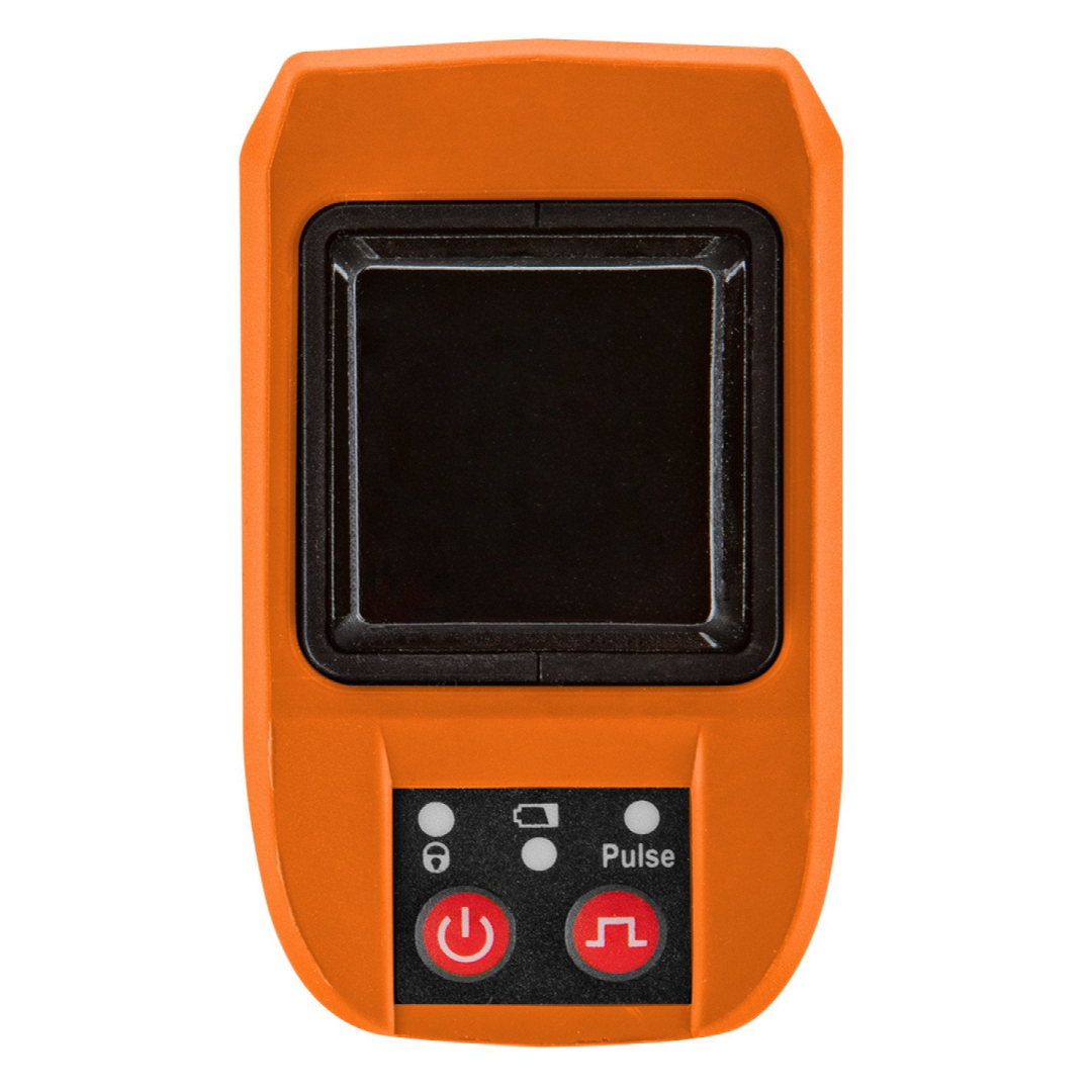 Lazerinis matuoklis NEO 75-102, 360-laipsnių,15m su 1.5m trikoju 6