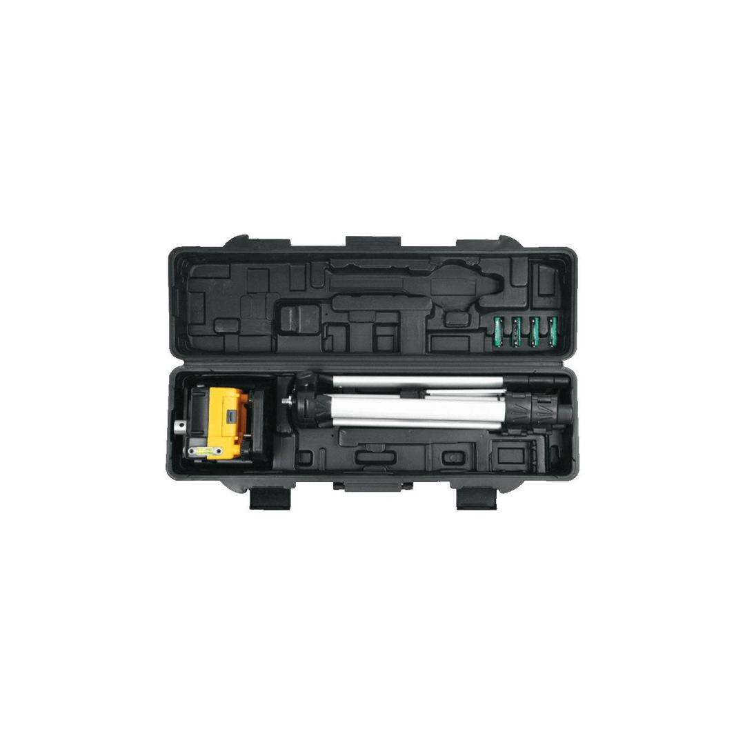 Lazerinis nivelyras TOPEX 29C908, 30 m 2