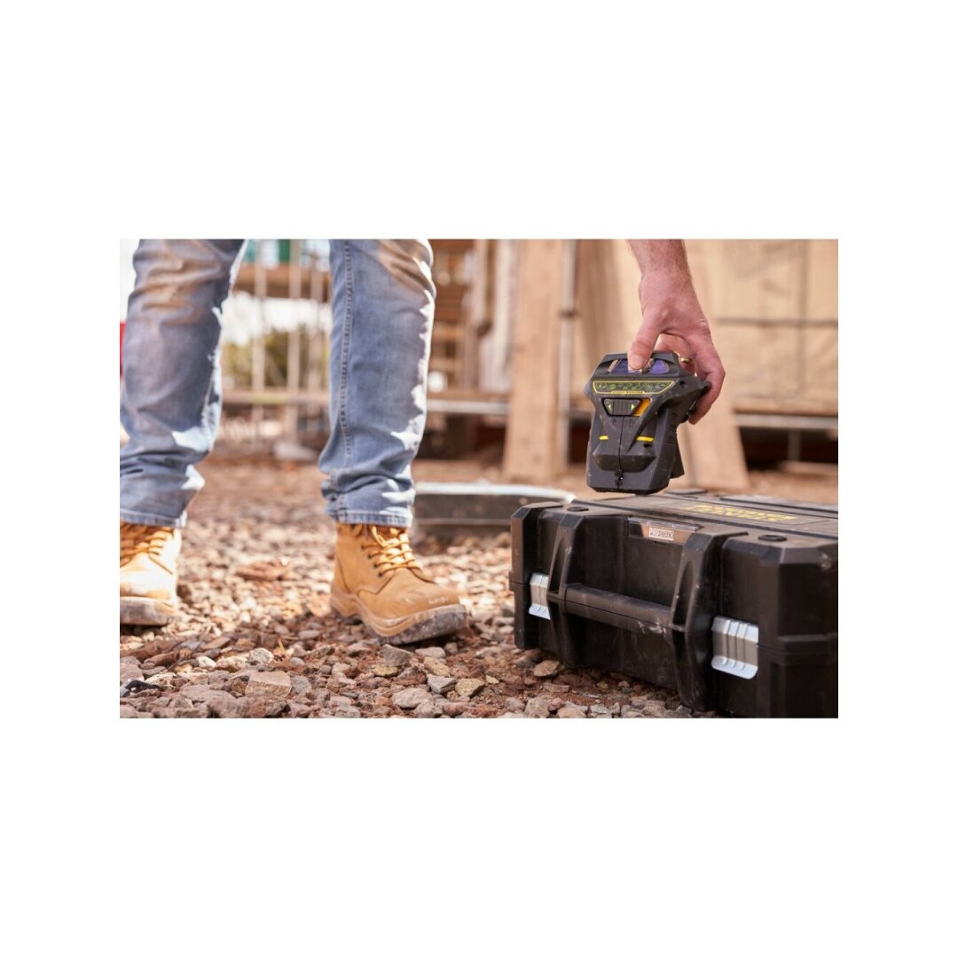 Lazerinis nivelyras  „FATMAX X3G“ 4