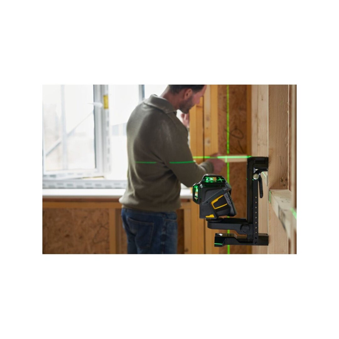 Lazerinis nivelyras „FATMAX X3G“ 5 Lazerinis nivelyras „FATMAX X3G“ 5