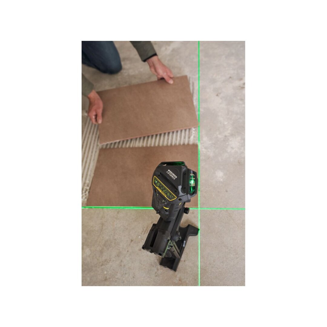 Lazerinis nivelyras „FATMAX X3G“ 6 Lazerinis nivelyras „FATMAX X3G“ 6
