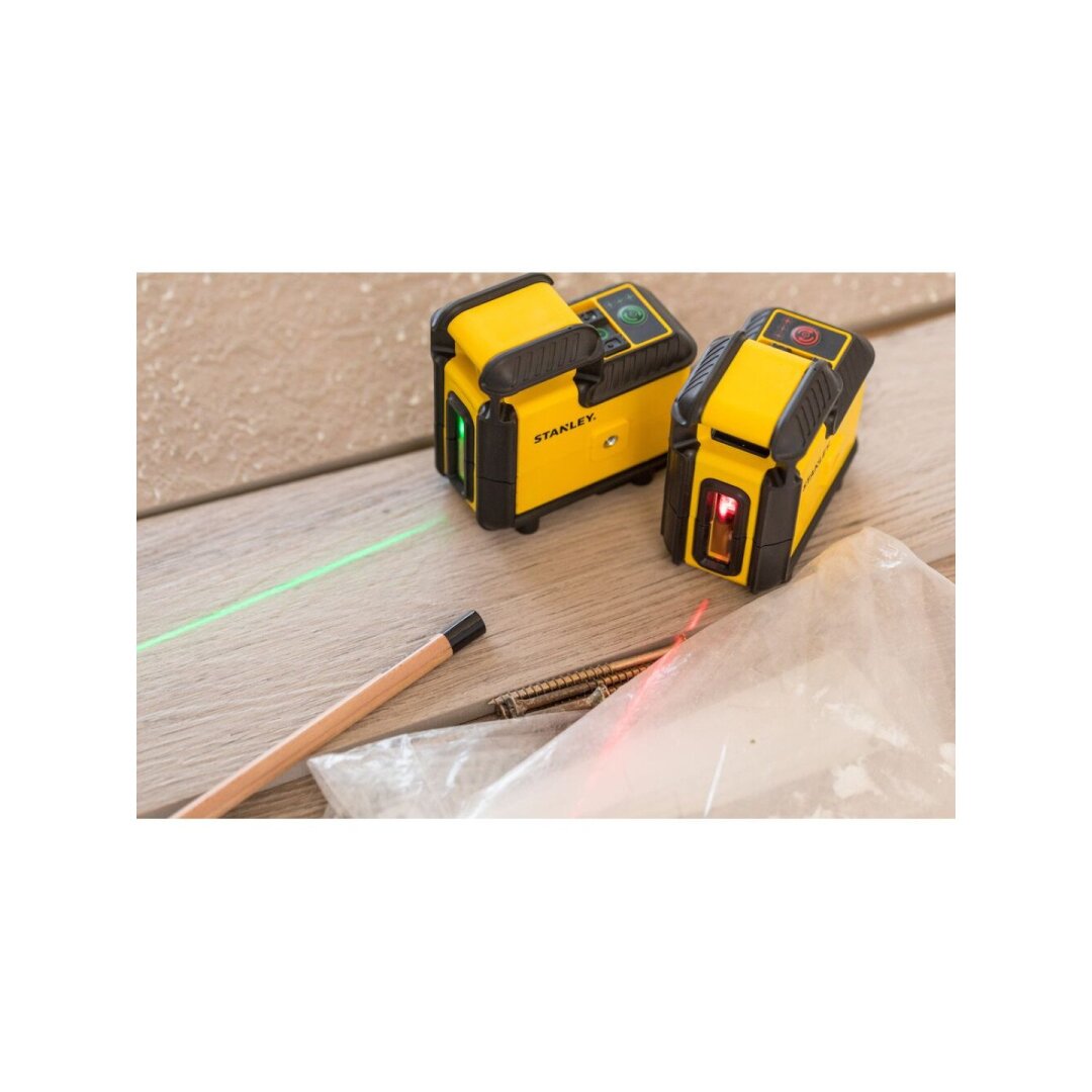 Lazerinis nivelyras SLL360 naujos kartos - raudonas 2 Lazerinis nivelyras SLL360 naujos kartos - raudonas 2