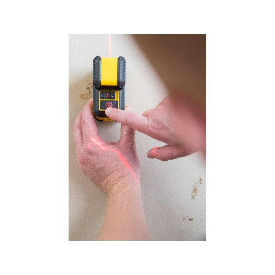 Lazerinis nivelyras  SLL360 naujos kartos - raudonas 6