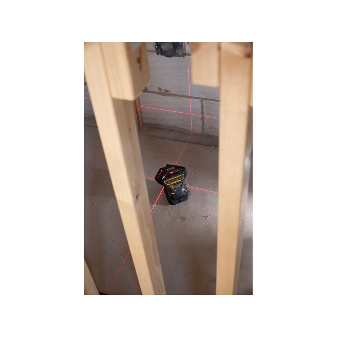 Lazerinis nivelyras X3R  Stanley 2