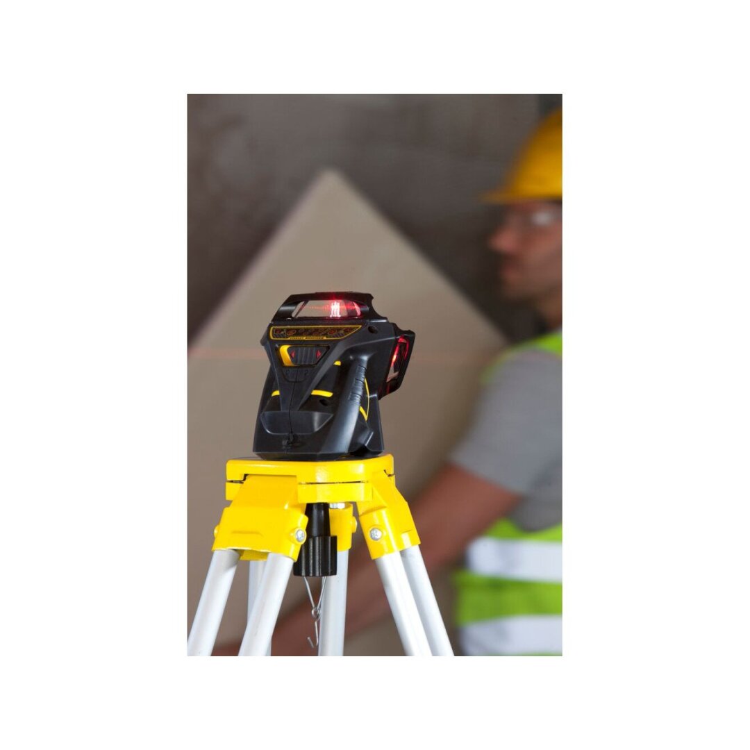 Lazerinis nivelyras X3R Stanley 6 Lazerinis nivelyras X3R Stanley 6