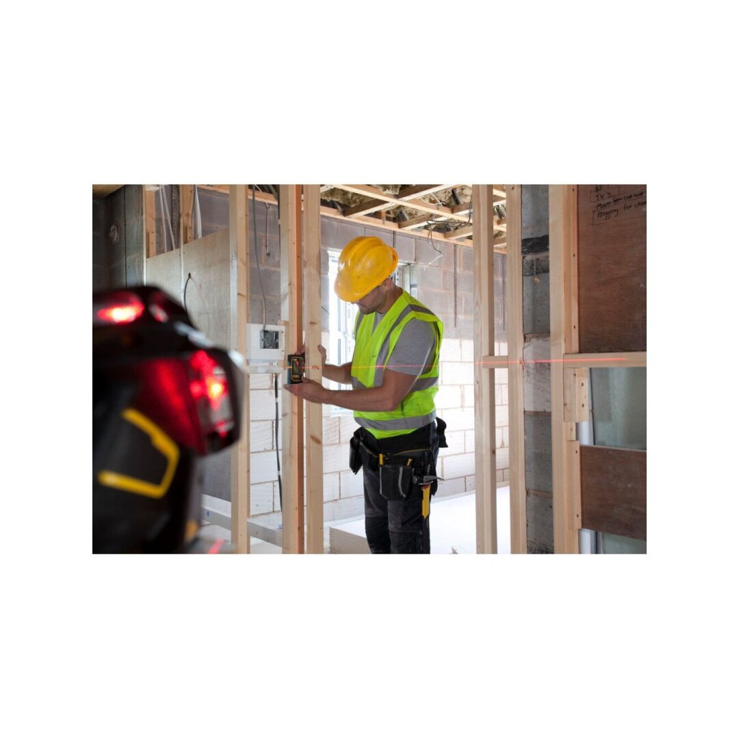 Lazerinis nivelyras X3R  Stanley 7