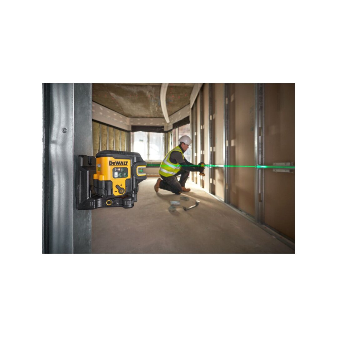 Lazerinis (žalias) usb pakraunamas 5 liniju DCLE14251GB-XJ DeWALT Lazerinis (žalias) usb pakraunamas 5 liniju DCLE14251GB-XJ DeWALT