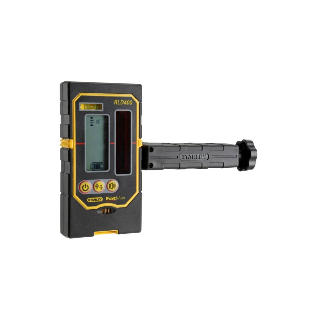 Lazerinių spindulių detektorius RLD400 raudoniems lazeriams