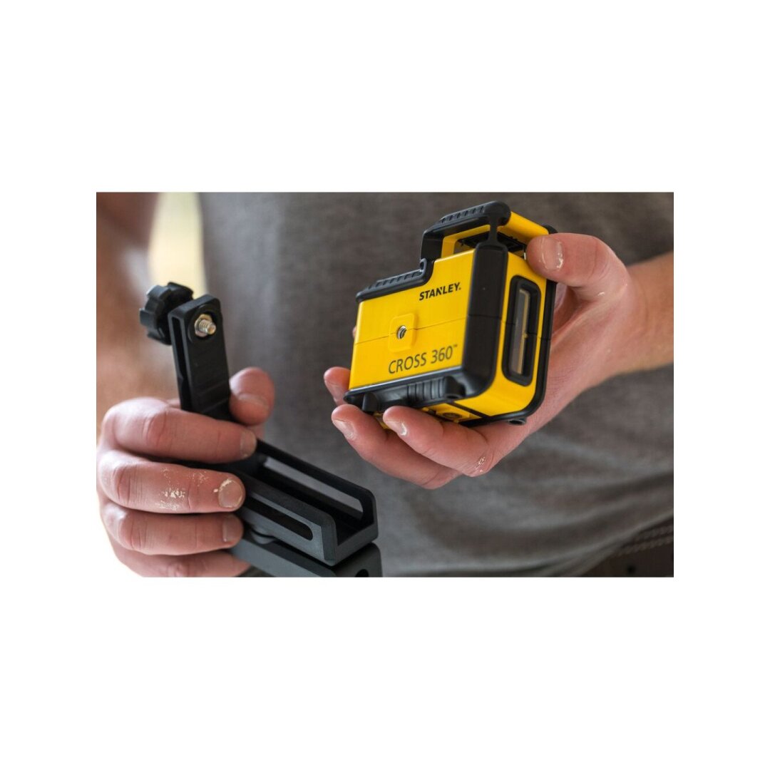 Lazeris  360 kryžminis raudonas 7