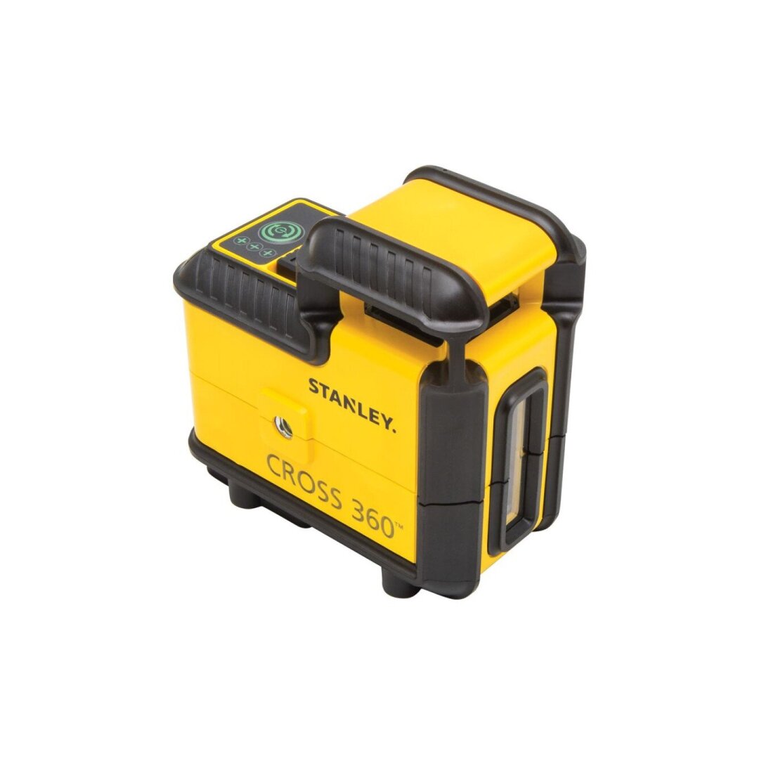 Lazeris  360 kryžminis žalias 2