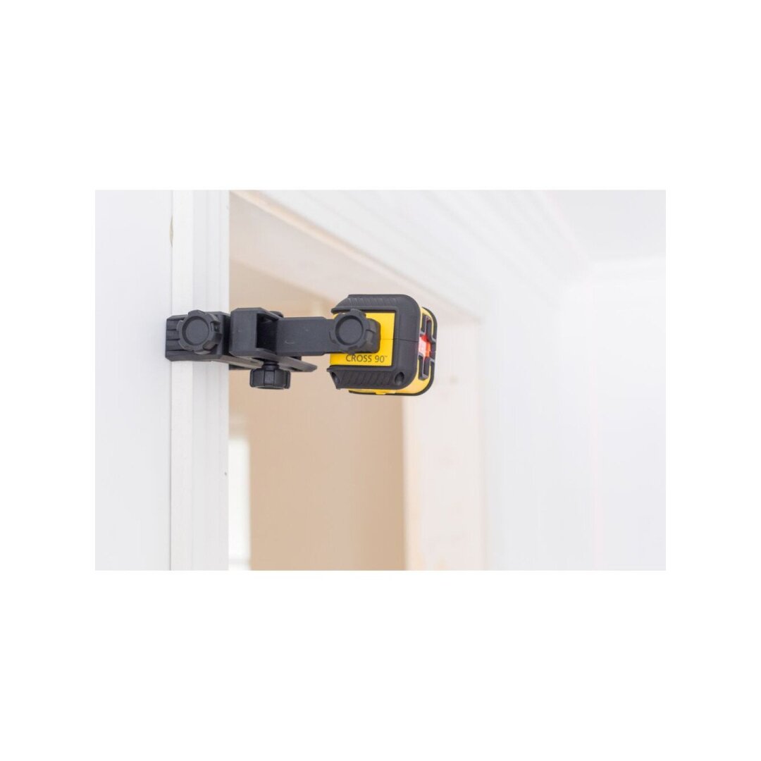 Lazeris „Cross 90“ naujos kartos - raudonas 7