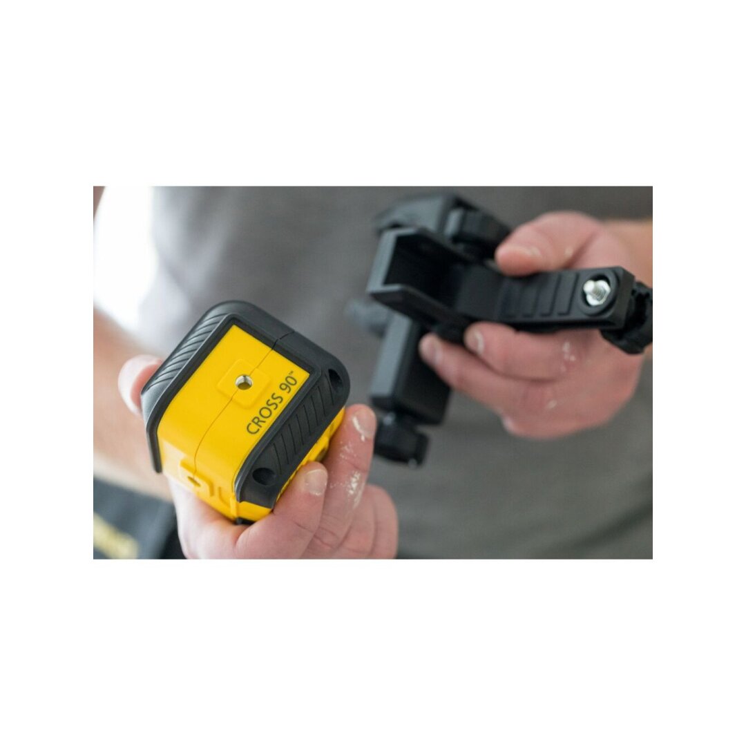 Lazeris „Cross 90“ naujos kartos - žalias 3