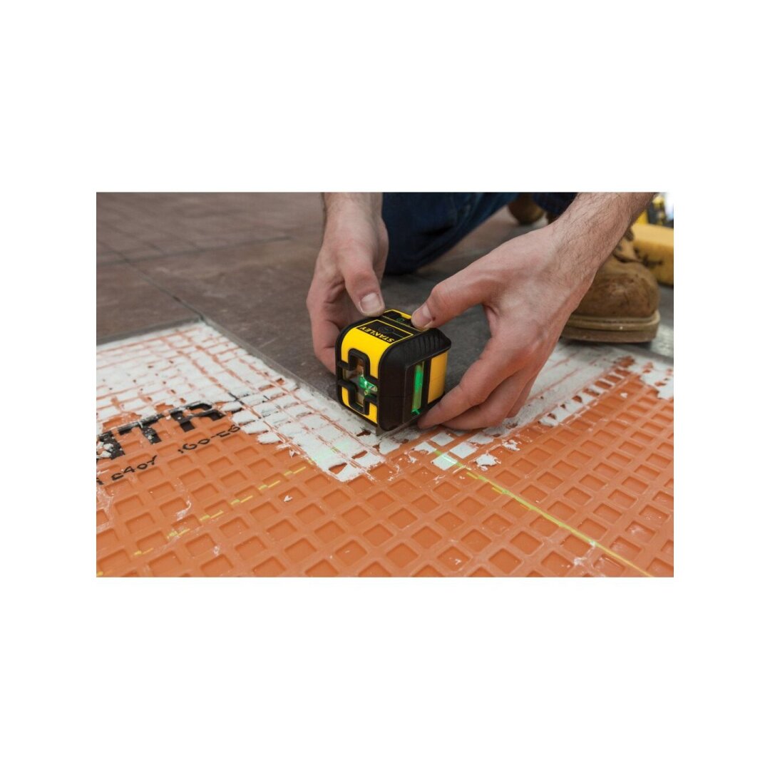 Lazeris „Cross 90“ naujos kartos - žalias 7