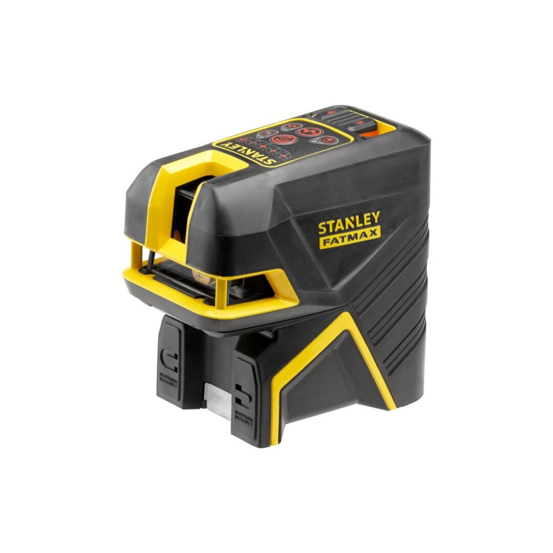 Lazeris „FATMAX Cross“ - 5 taškų - raudonas Lazeris „FATMAX Cross“ - 5 taškų - raudonas