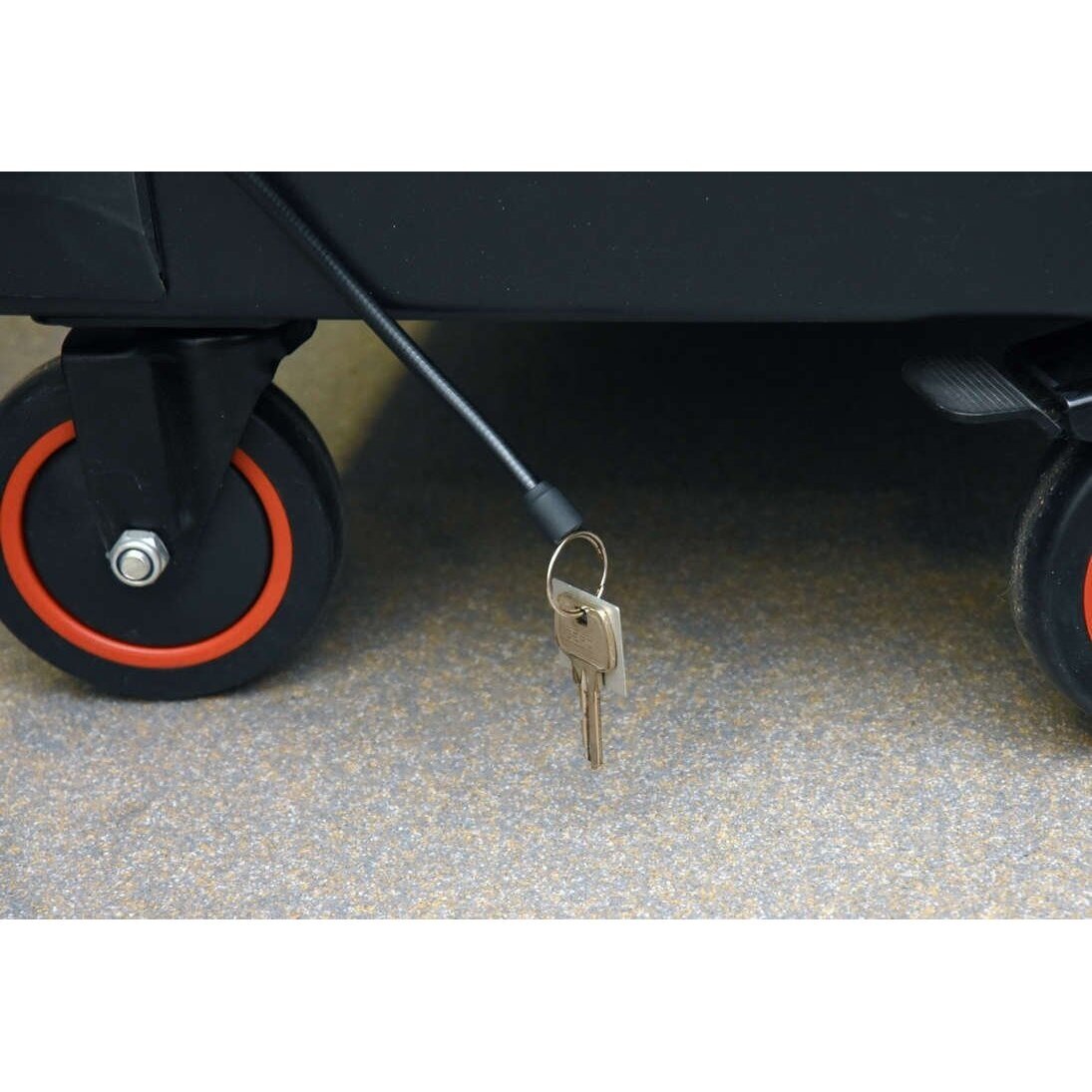 Lankstus įkraunamas prožektorius su magnetu Yato YT-08516, USB 1 Lankstus įkraunamas prožektorius su magnetu Yato YT-08516, USB 1