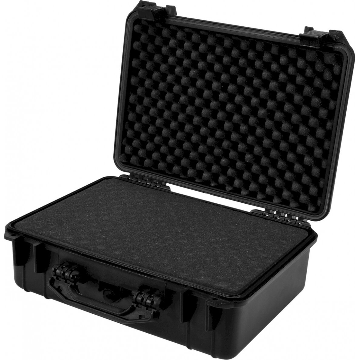 Lagaminas | Atsparus smūgiams, hermetiškas | 470x357x176 mm (YT-08904) Lagaminas | Atsparus smūgiams, hermetiškas | 470x357x176 mm (YT-08904)