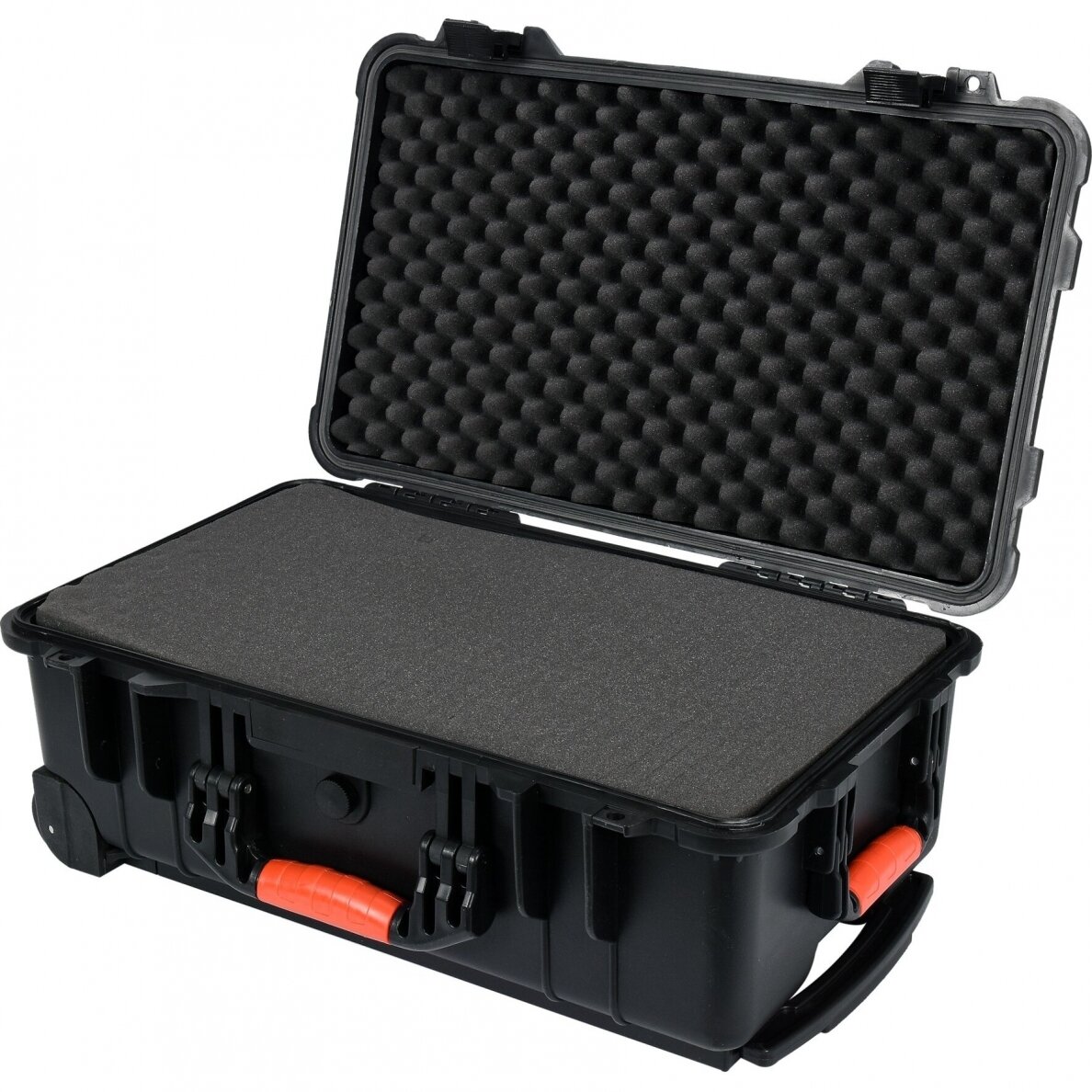 Lagaminas su ratukais | Atsparus smūgiams, hermetiškas | 559х351х229 mm (YT-08905) 1 Lagaminas su ratukais | Atsparus smūgiams, hermetiškas | 559х351х229 mm (YT-08905) 1