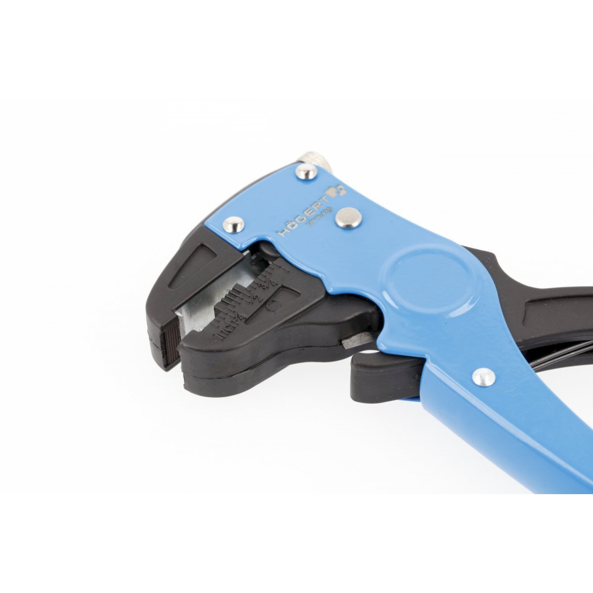 Laidų nužievinimo įrankis 0,25-2,5 mm2 HOGERT HT1P185 1 Laidų nužievinimo įrankis 0,25-2,5 mm2 HOGERT HT1P185 1