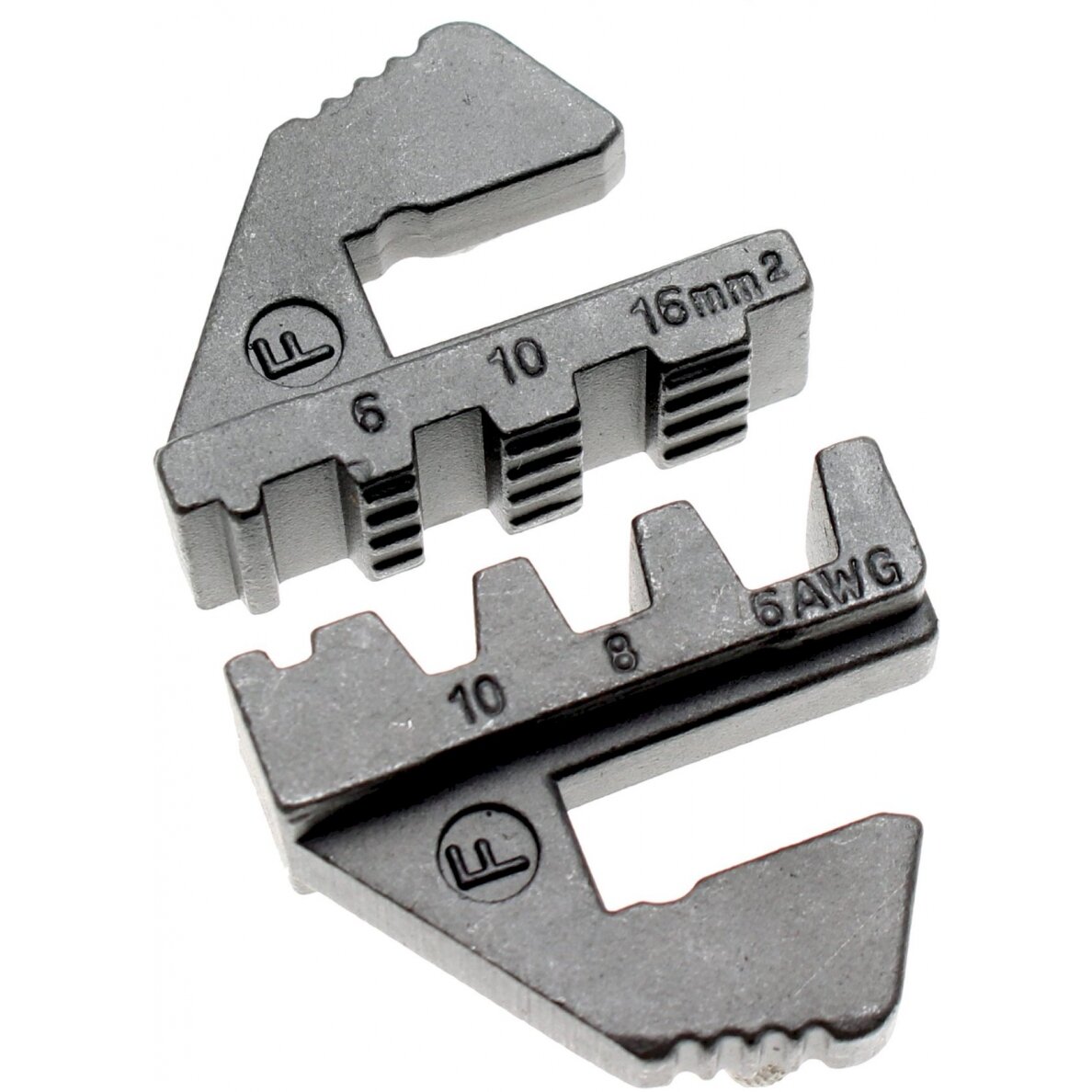 Laidų užspaudimo antgaliai replėms | BGS 1410, 1411, 1412 (1410-F) Laidų užspaudimo antgaliai replėms | BGS 1410, 1411, 1412 (1410-F)