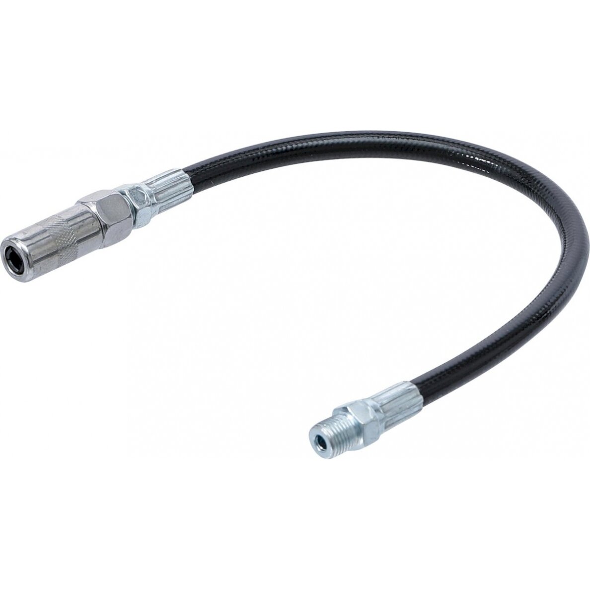 Lanksti pildymo žarna tepalo pistoletui | 300 mm (3066-1) Lanksti pildymo žarna tepalo pistoletui | 300 mm (3066-1)