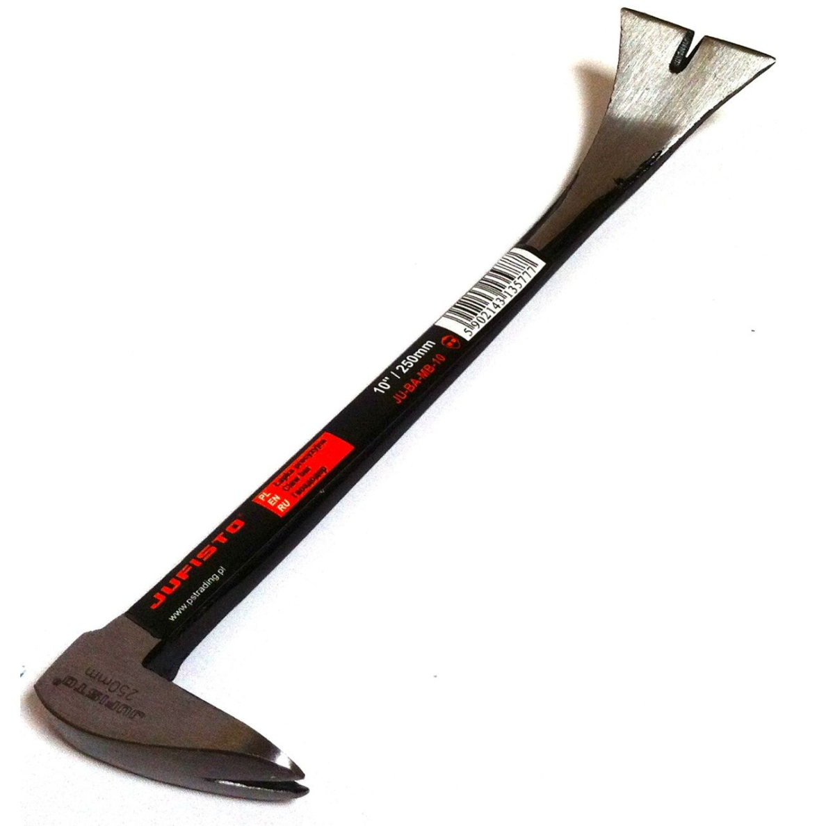 Laužtuvas - viniatraukis 250 mm Laužtuvas - viniatraukis 250 mm