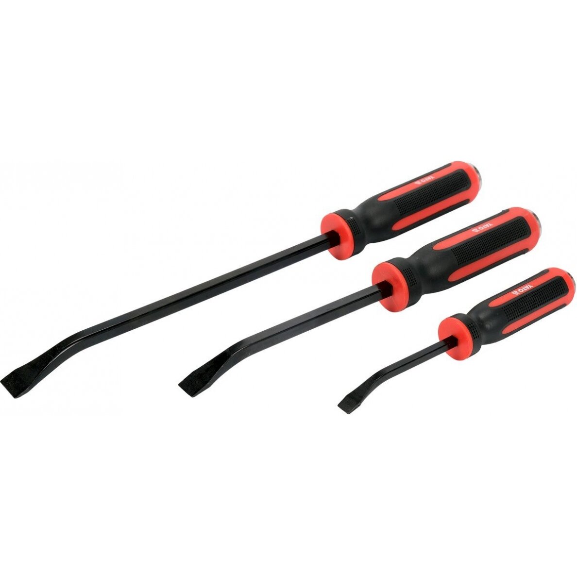 Laužtuvų / svirčių rinkinys | 3 vnt. (YT-47301) Laužtuvų / svirčių rinkinys | 3 vnt. (YT-47301)