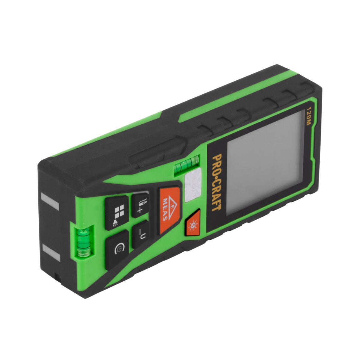 Lazerinis atstumo matuoklis „ProCraft PLDM120” 3 Lazerinis atstumo matuoklis „ProCraft PLDM120” 3