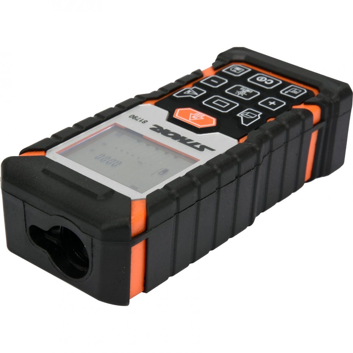 Lazerinis atstumo matuoklis Sthor, 0.05-40 m 1