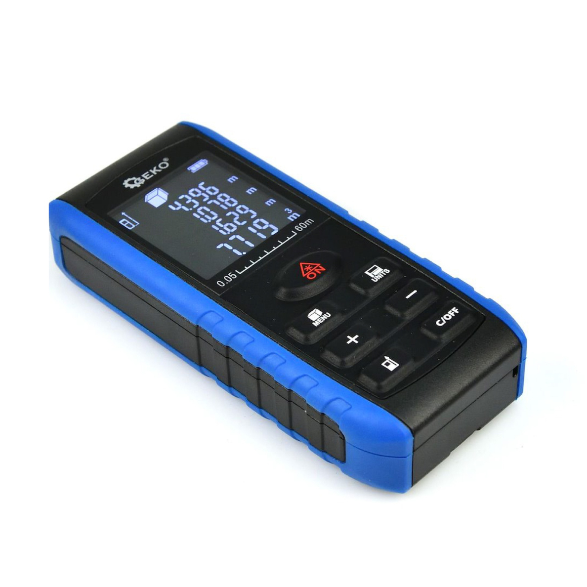 Lazerinis matuoklis, GEKO 2