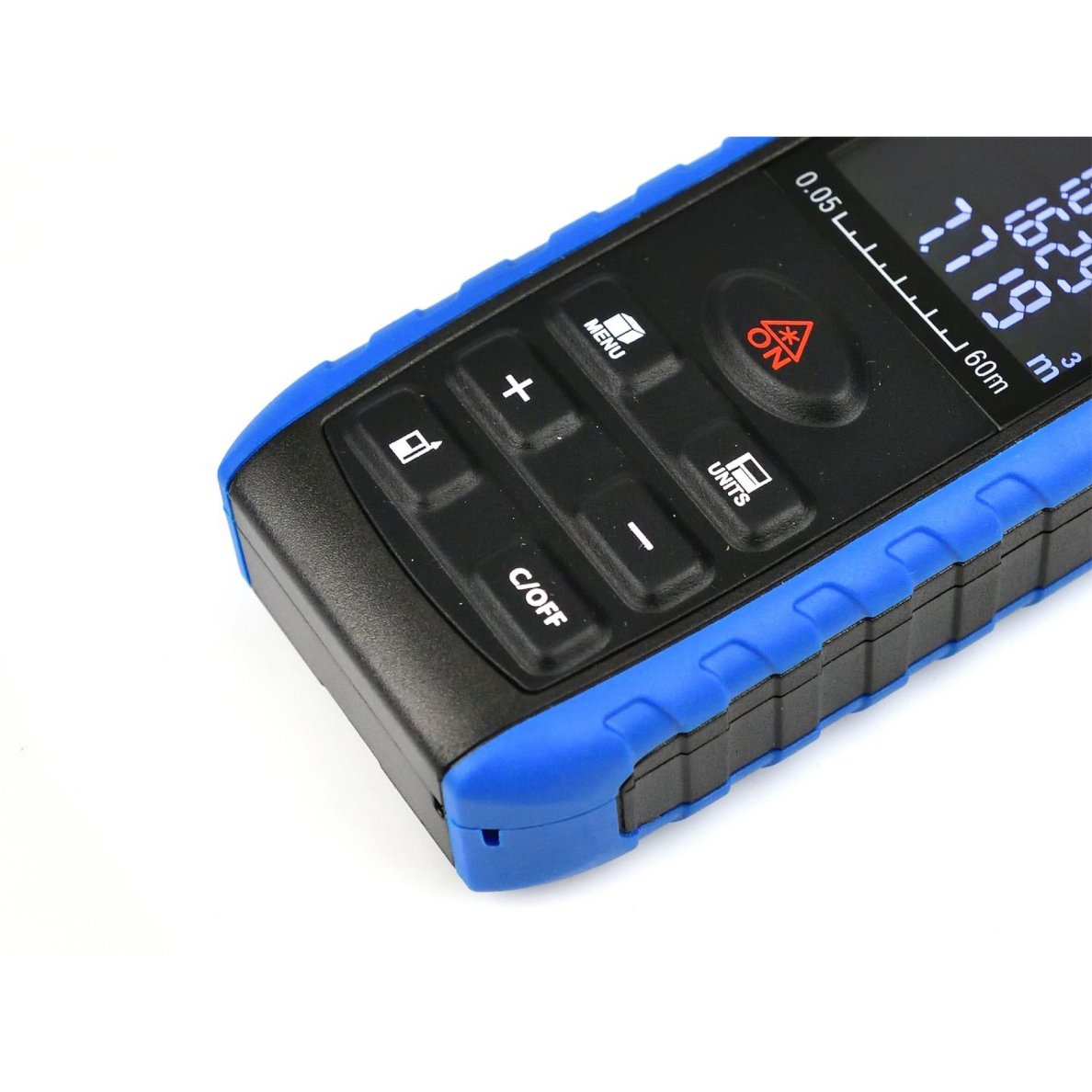 Lazerinis matuoklis, GEKO 4