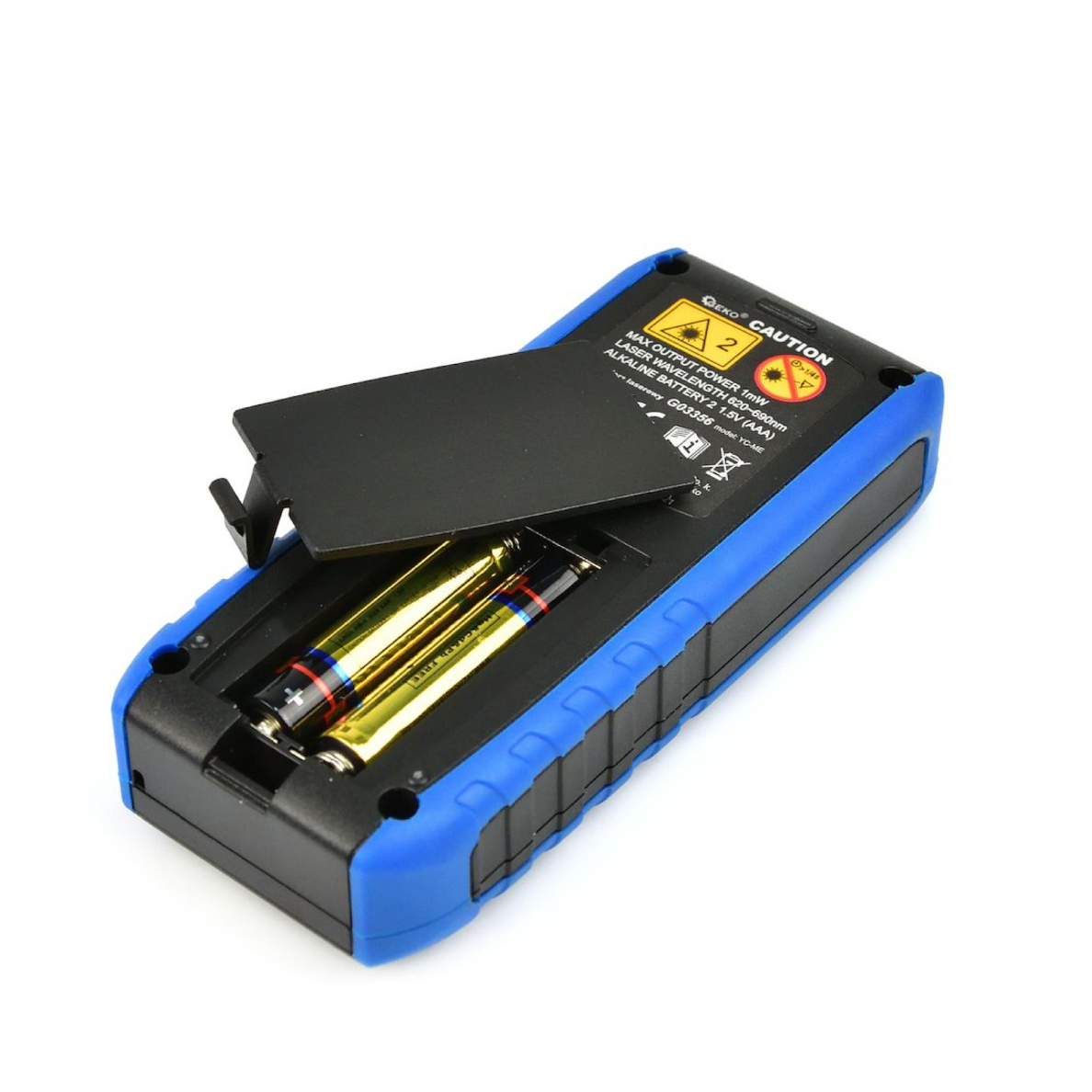 Lazerinis matuoklis, GEKO 5