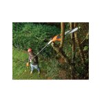 Laidiniai pjūklai su kotu 800 W 25 cm, PS7525-QS, Black&Decker