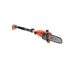 Laidiniai pjūklai su kotu 800 W 25 cm, PS7525-QS, Black&Decker