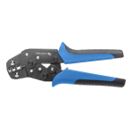 Laido galo gnybtų užspaudimo replės 6-16 mm2 Laido galo gnybtų užspaudimo replės 6-16 mm2