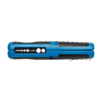 Laidų nužievinimo įrankis 122mm SK5 steel / HOEGERT HT1P102 Laidų nužievinimo įrankis 122mm SK5 steel / HOEGERT HT1P102