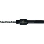 Laikiklis gręžimo karūnai 14-30 mm, 1/2" SDS PLUS antgalis (YT-3373)