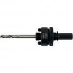 Laikiklis gręžimo karūnai Yato, Hex, 5/8"-18UNF