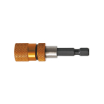 Laikiklis magnetinis antgaliukams 1/4, 60 mm
