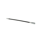 Lanksti žarnelė 8 x500 mm sutepimui