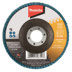Lapeliniai diskai Makita D-74251, 125X22.3MM Z120, metalui, RST, (plokščias)