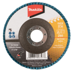 Lapeliniai diskai Makita D-74239, 125X22.3MM Z60, metalui, RST, (plokščias)