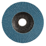 Lapeliniai diskai Makita D-74245, 125X22.3MM Z80 ,metalui, RST, (plokščias)